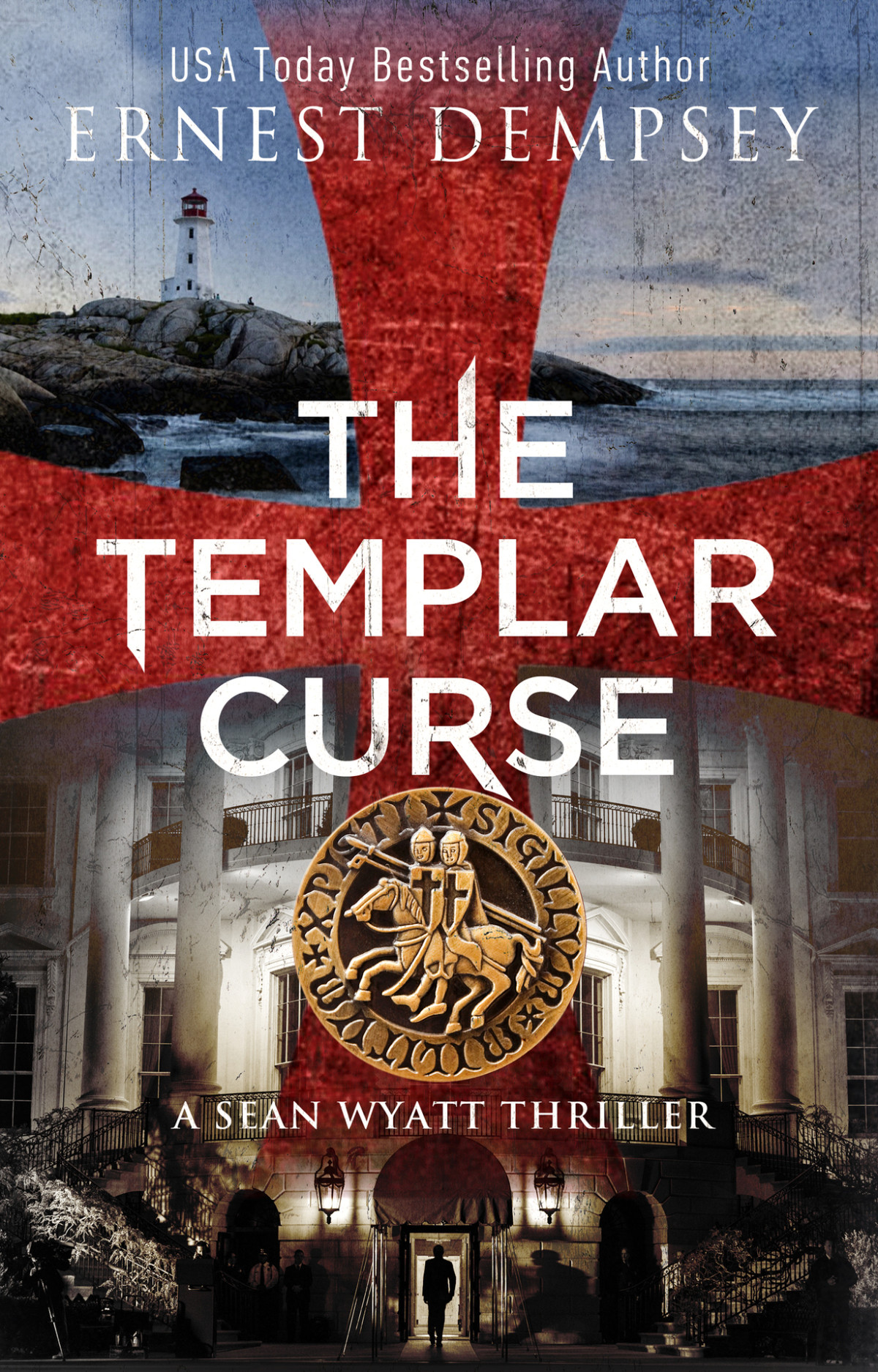 The Templar Curse A Sean Wyatt Archaeological Thriller Sean Wyatt Adventure Book 15 Dempsey