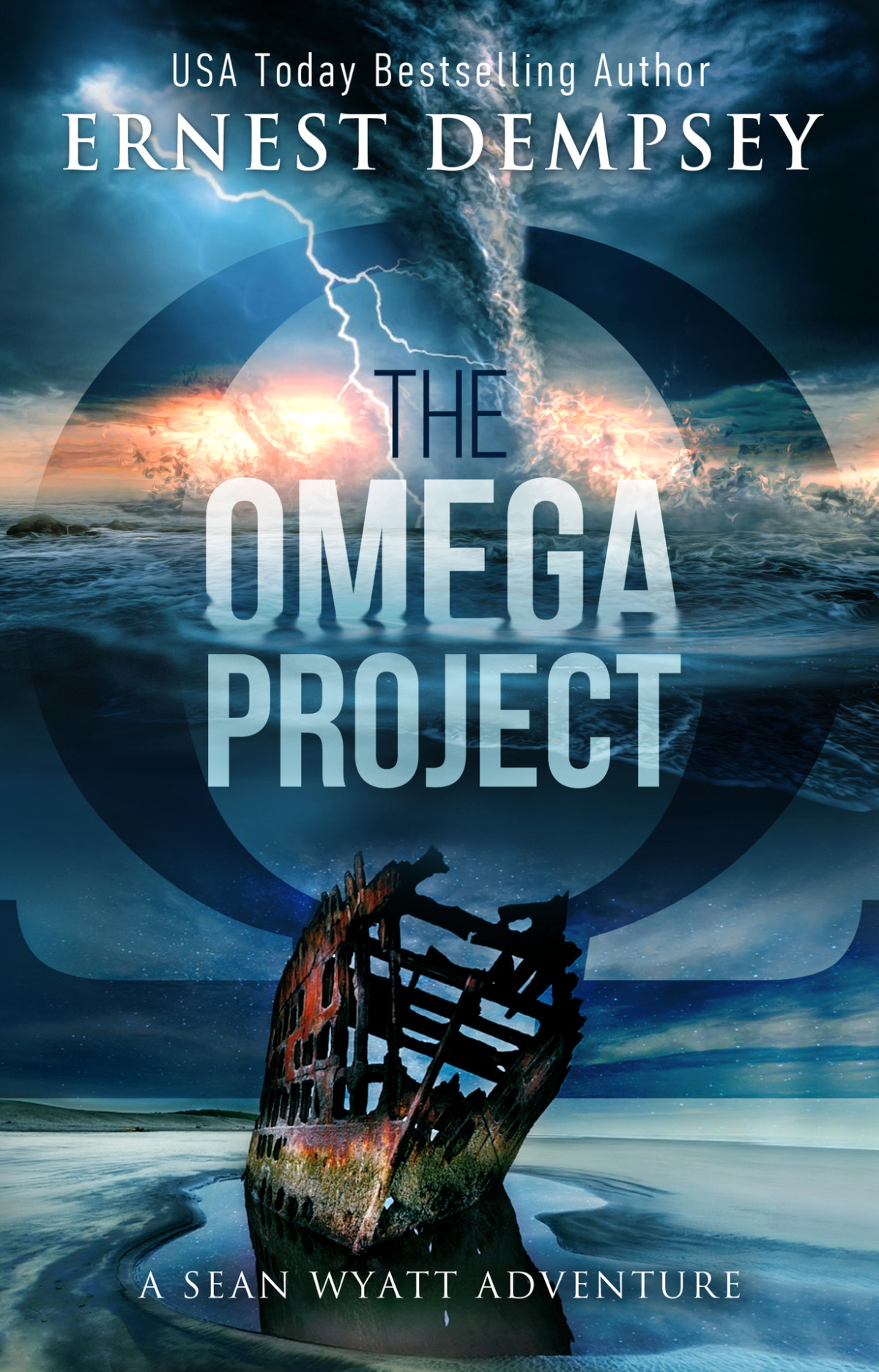 The Omega Project A Sean Wyatt Archaeological Thriller Sean Wyatt Adventure Book 17 Dempsey