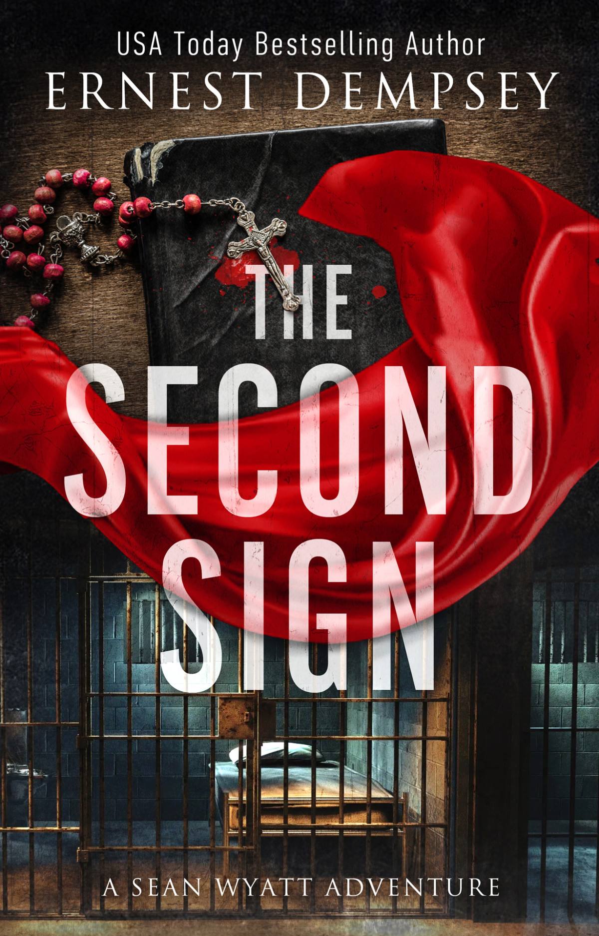 The Second Sign A Sean Wyatt Archaeological Thriller Sean Wyatt Adventure Book 19 Dempsey
