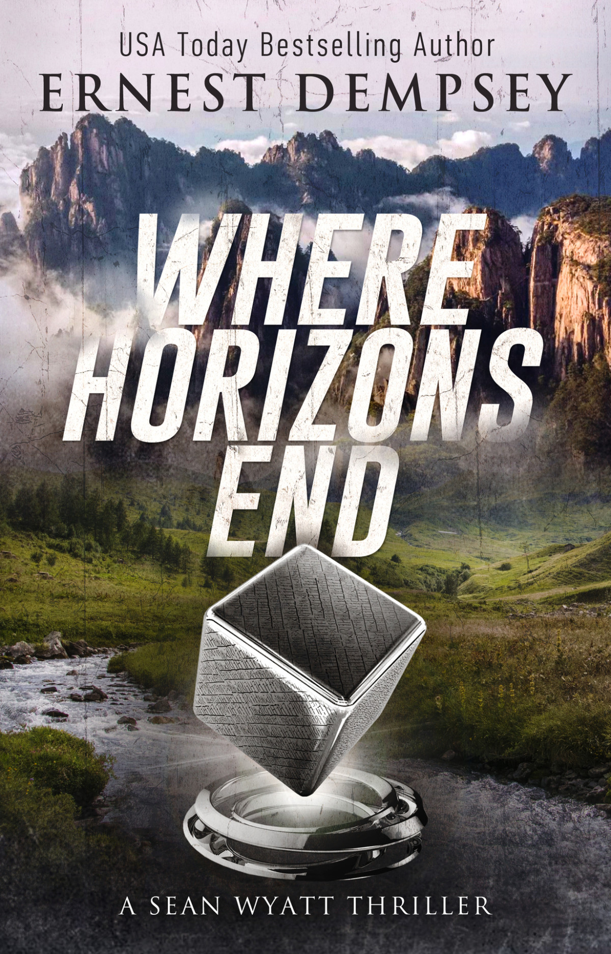 Where Horizons End A Sean Wyatt Archaeological Thriller Sean Wyatt Adventure Book 21 Dempsey