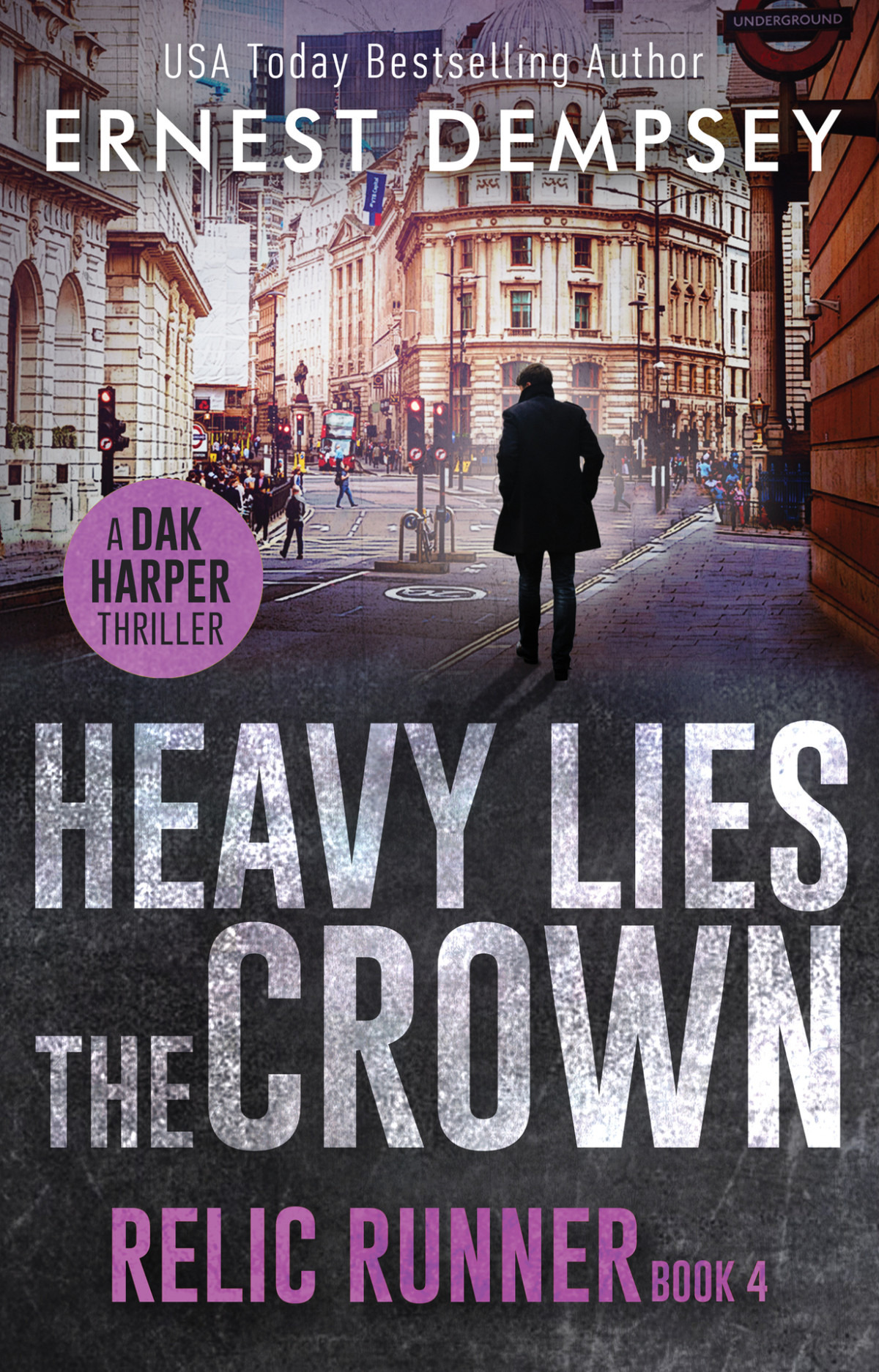 Heavy Lies The Crown Ernest Dempsey