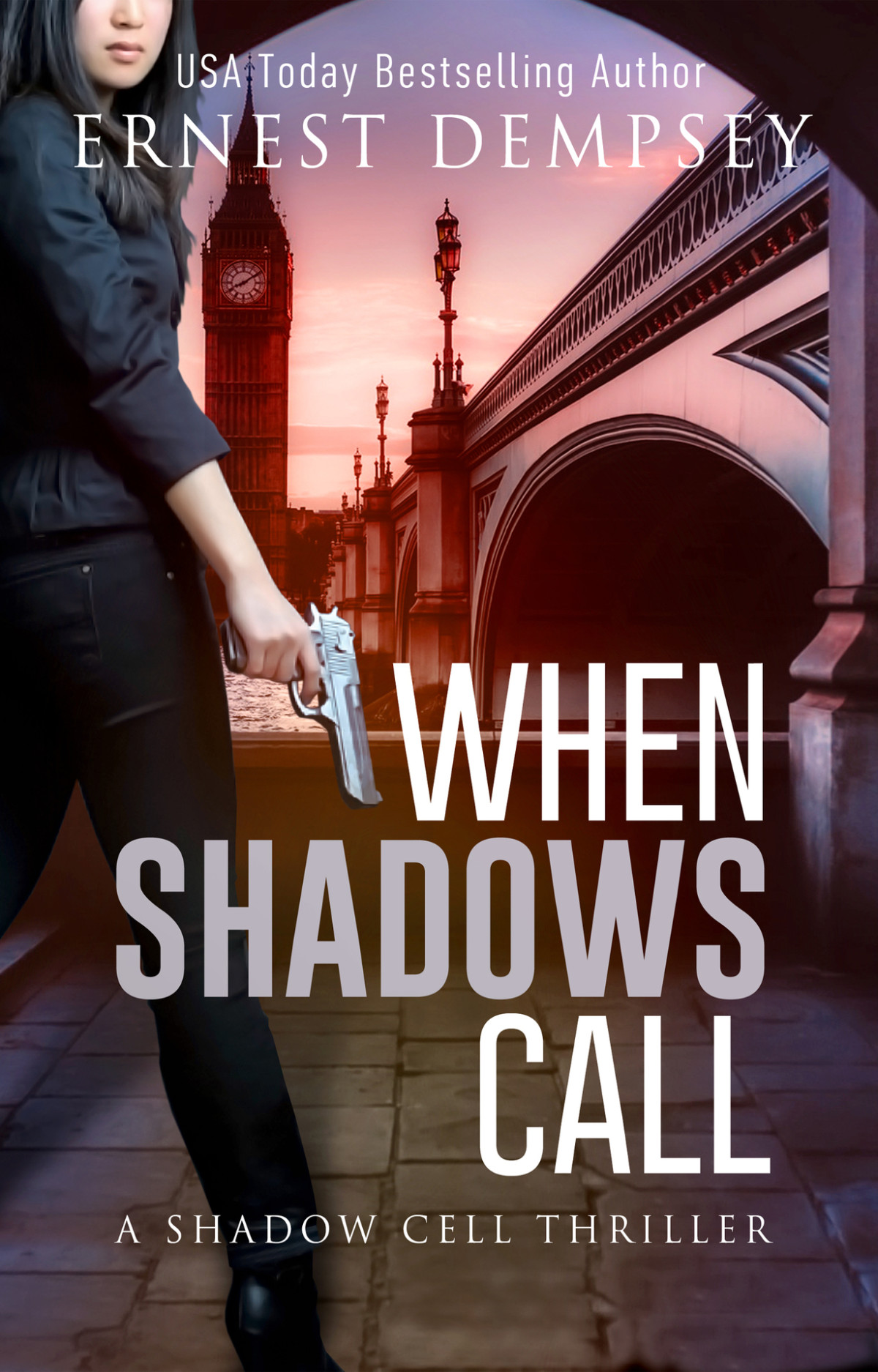 When Shadows Call A Shadow Cell Thriller The Shadow Cell Series Book 1 Dempsey