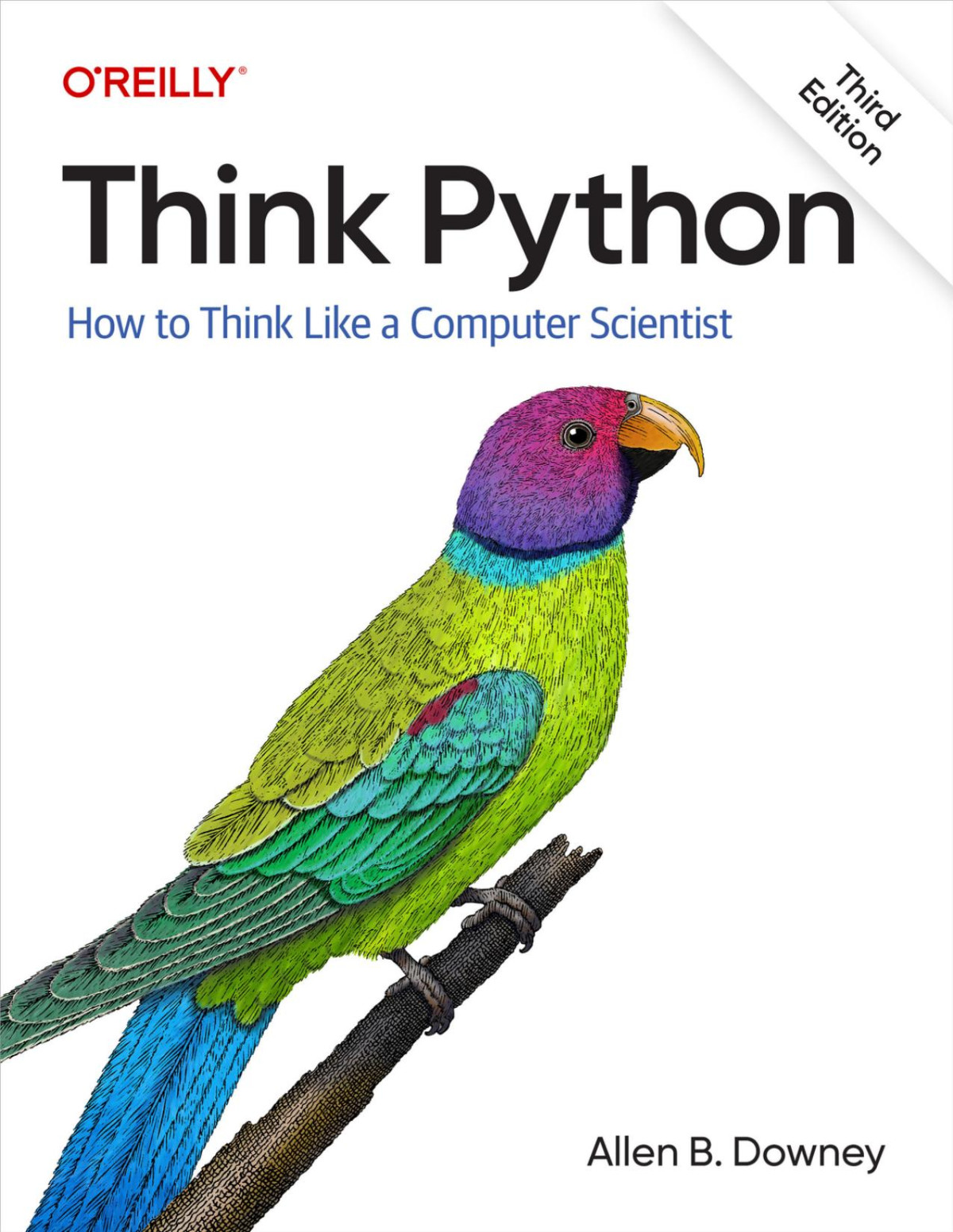 Think Python For True Epub Allen B Downey
