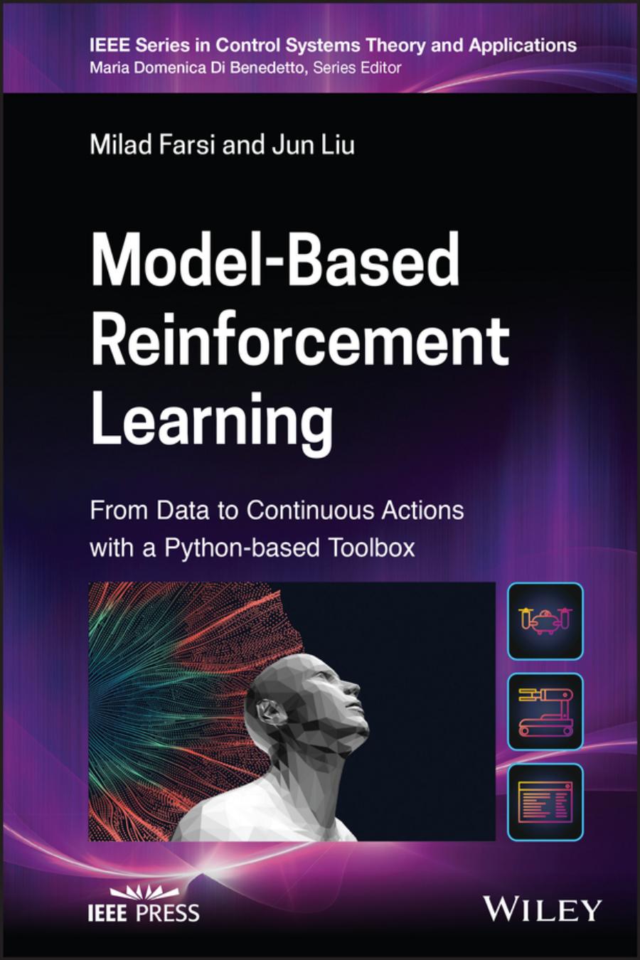 Modelbased Reinforcement Learning Liu Junfarsi Milad