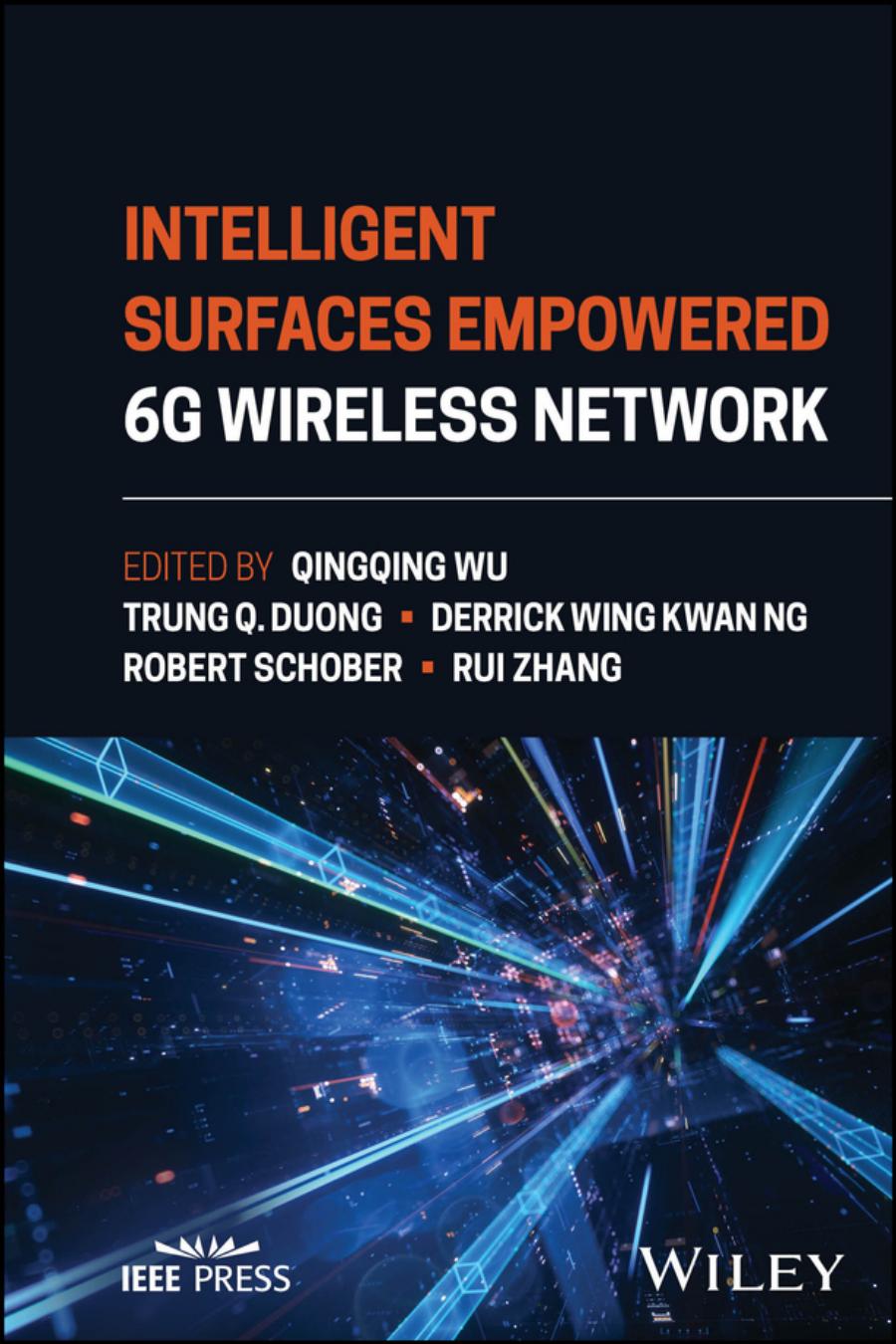 Intelligent Surfaces Empowered 6g Wireless Network 1st Edition Qingqing Wu