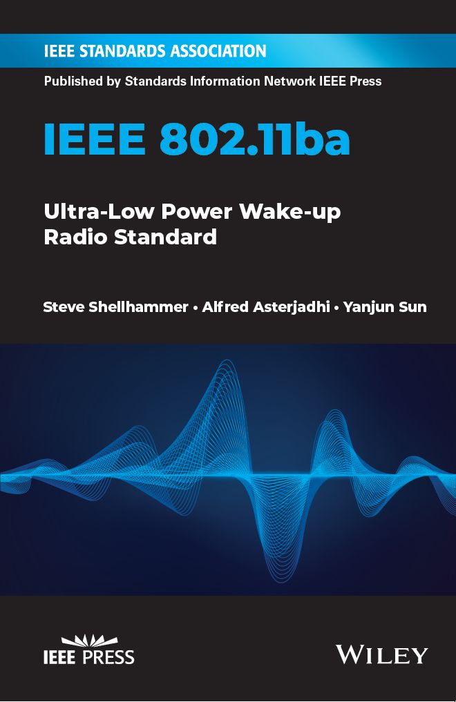 Ieee 802 11ba Ultralow Power Wakeup Shellhammer Steveasterjadhi