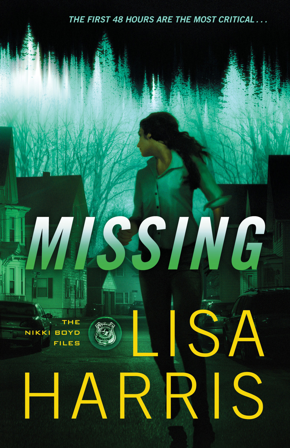 Missing The Nikki Boyd Files Book 2 Lisa Harris