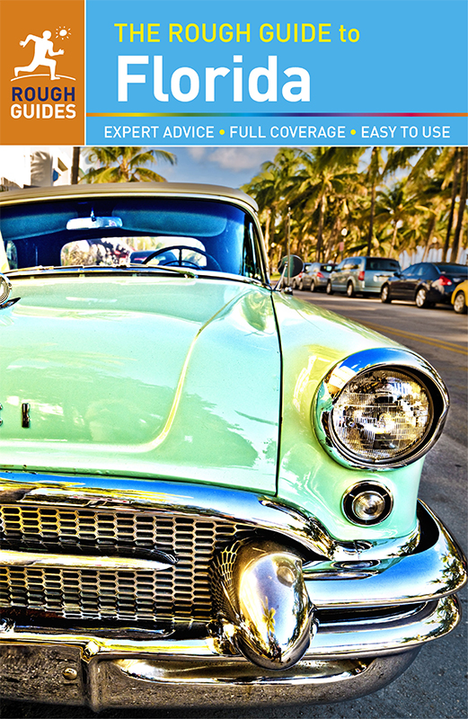 The Rough Guide To Florida Stephen Keeling Sarah Hull Rebecca Strauss