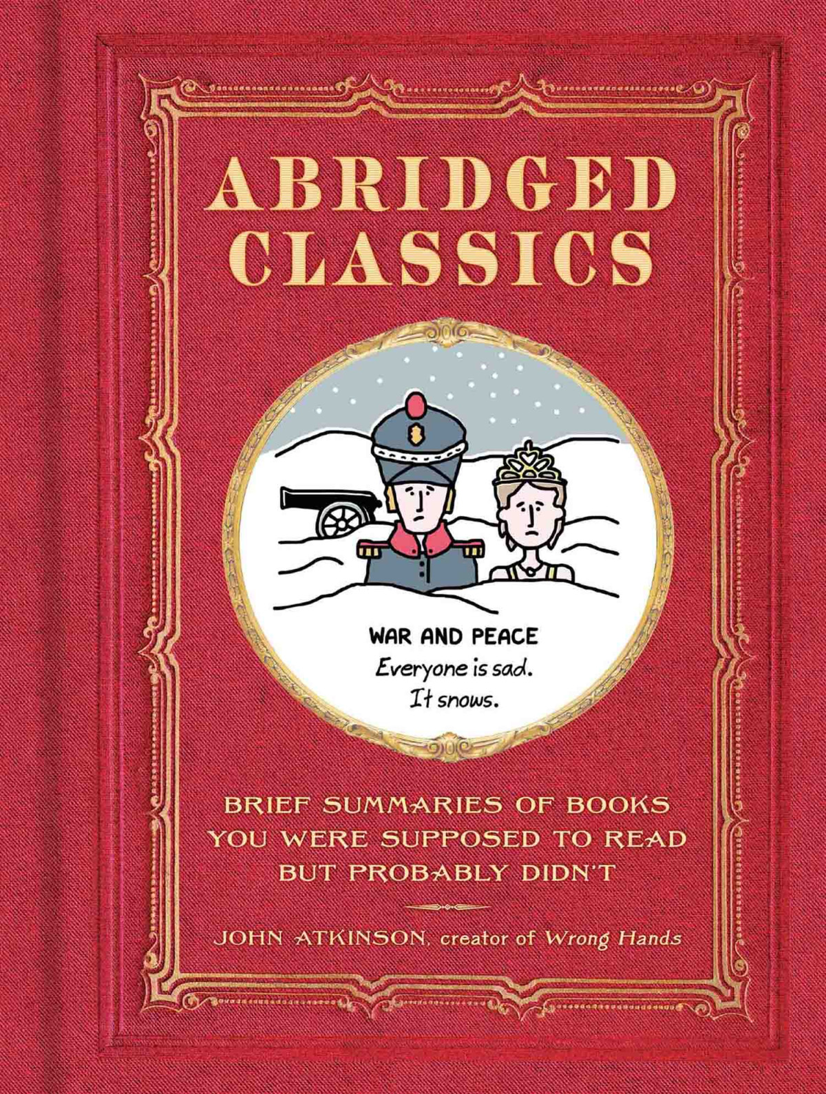 Abridged Classics John Atkinson