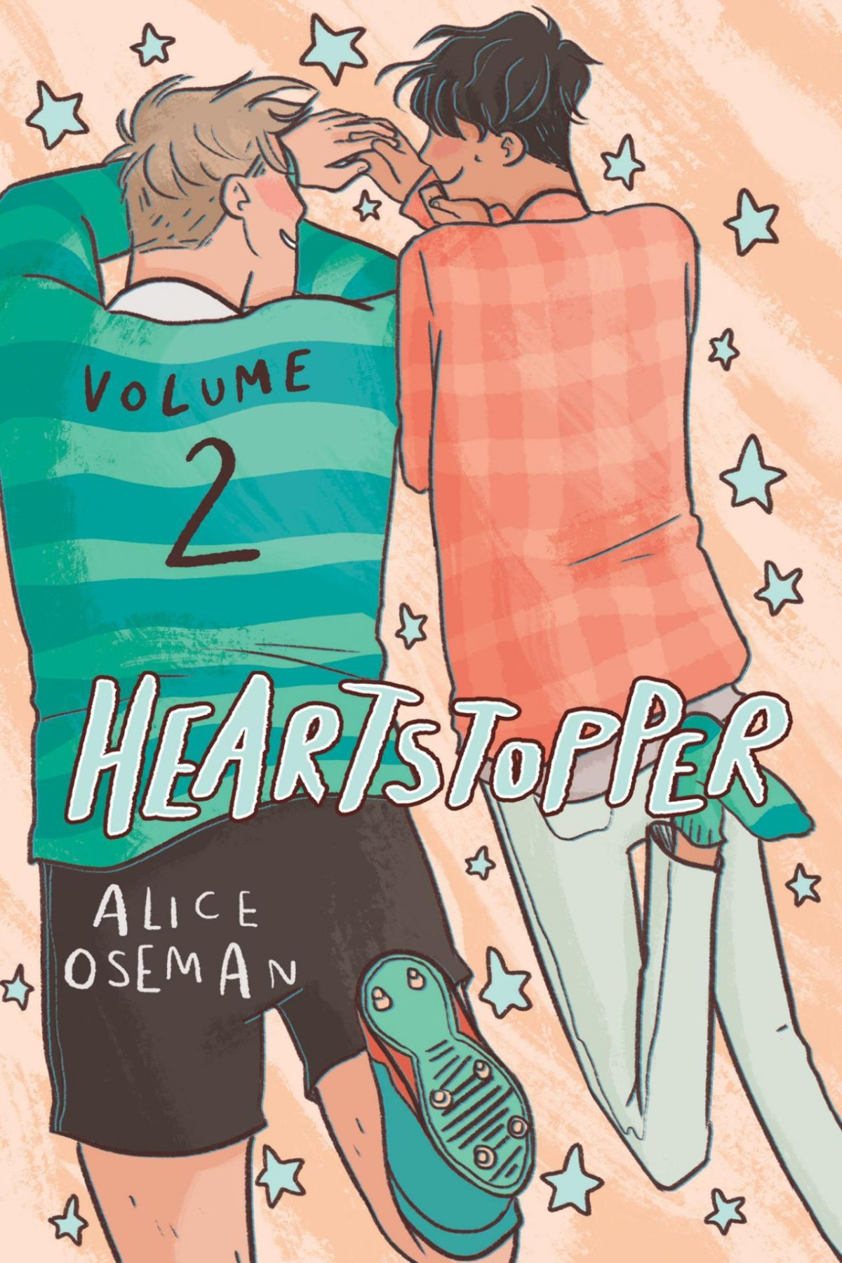 Heartstopper Volume 2 Alice Oseman