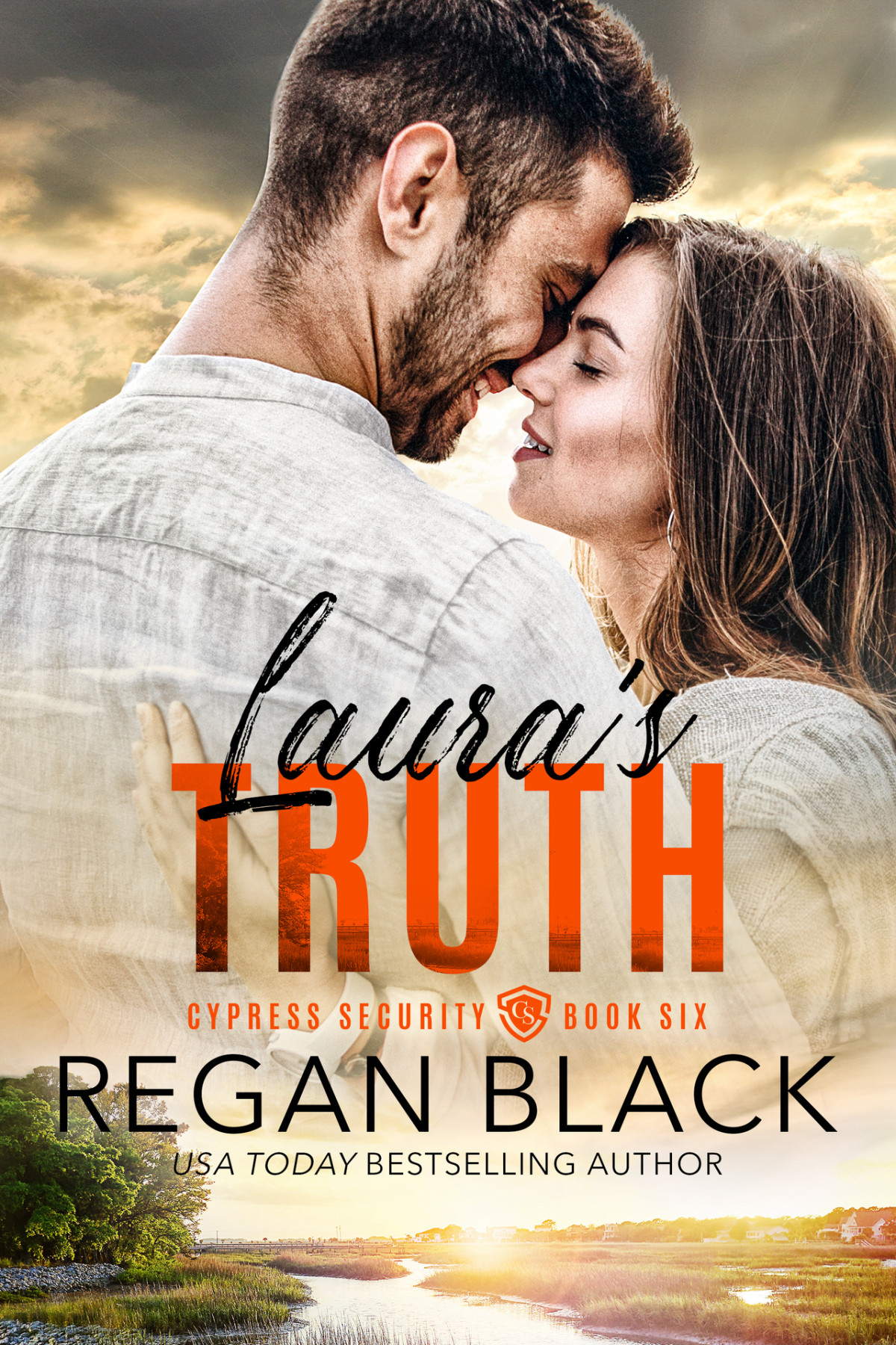 Lauras Truth Regan Black