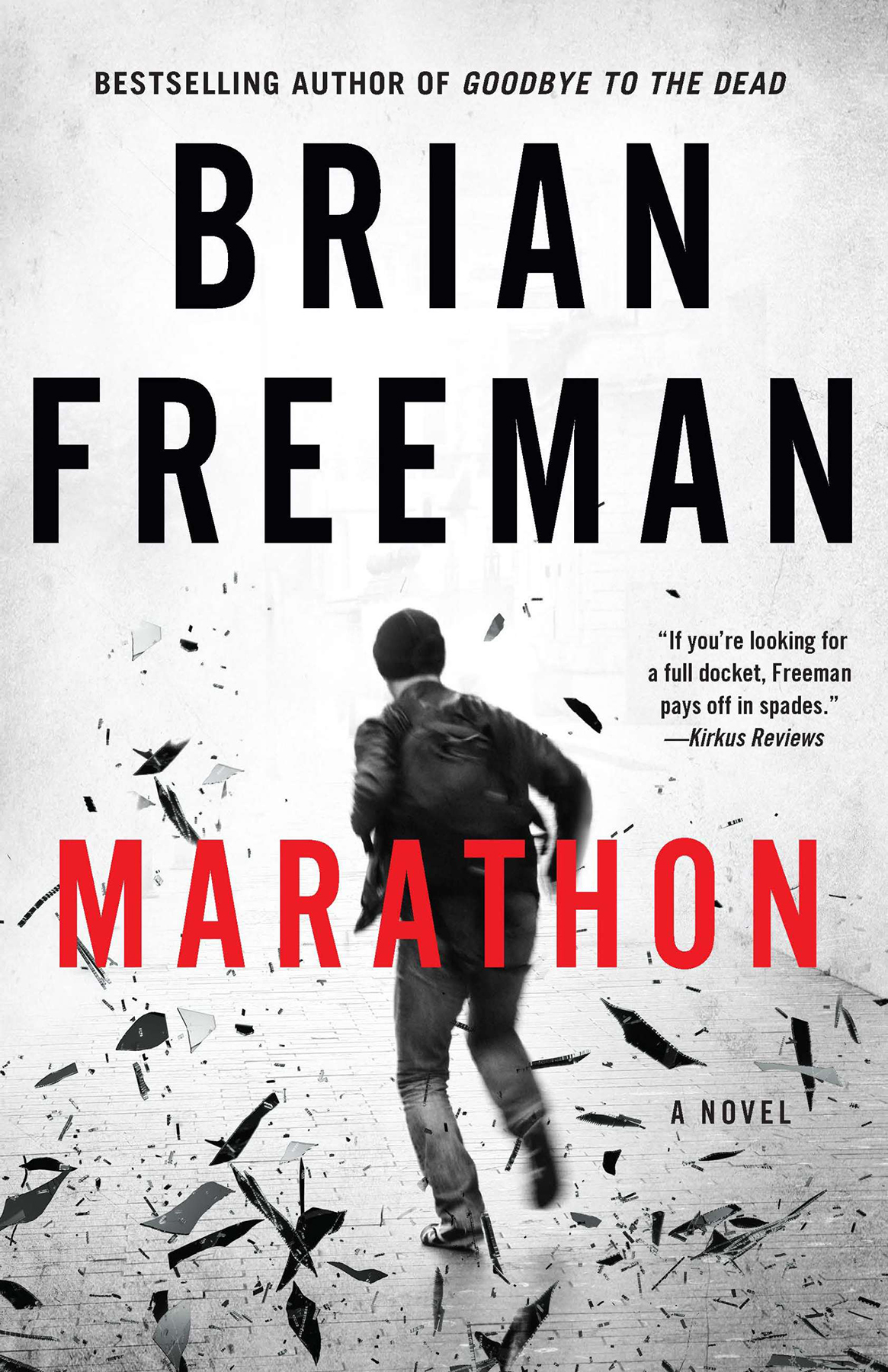 Marathon Brian Freeman