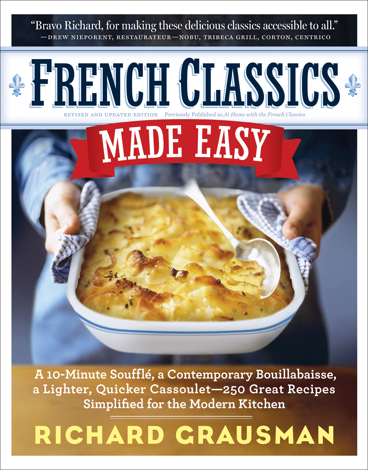 French Classics Made Easy Richard Grausman