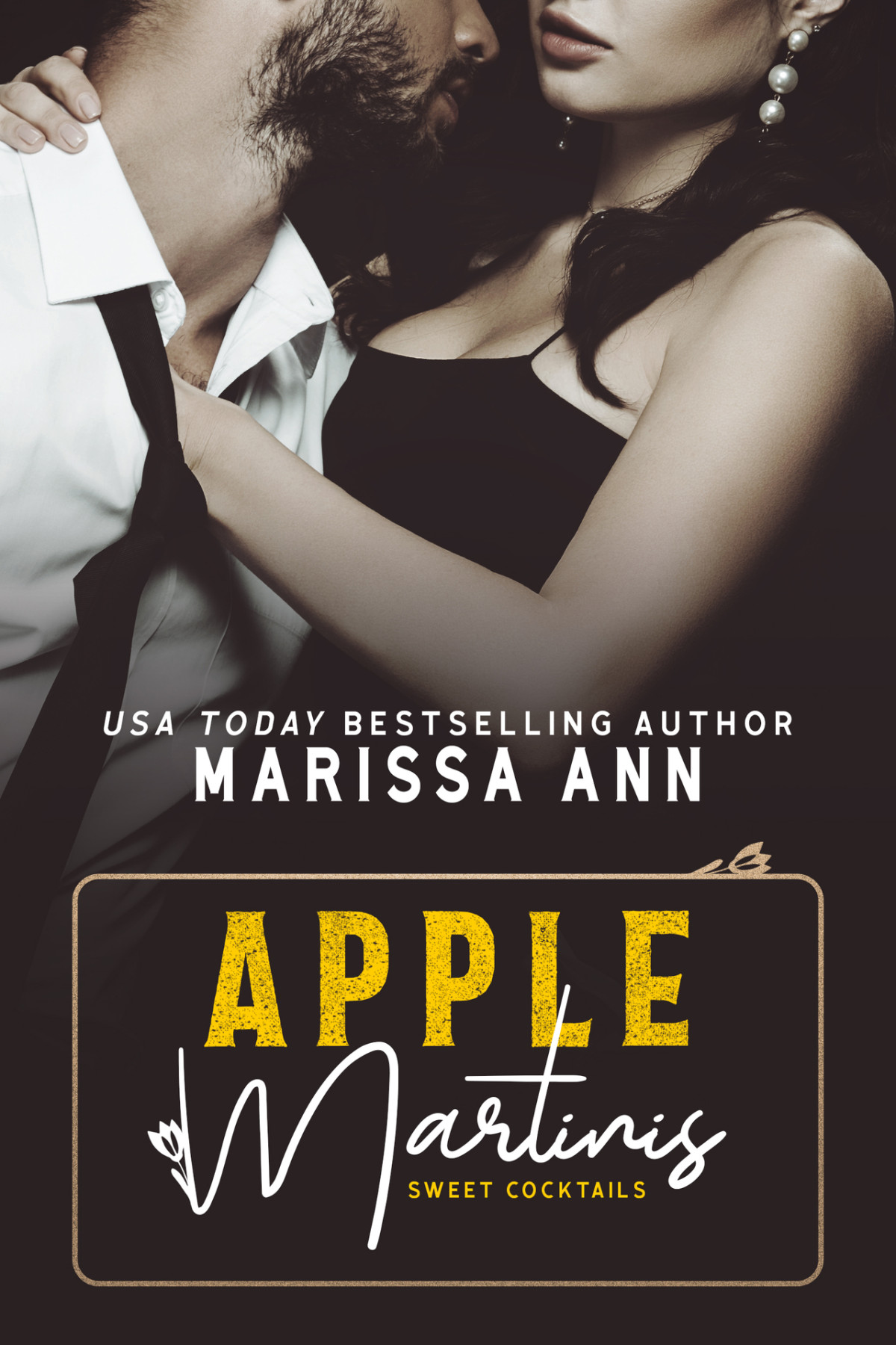Apple Martinis Marissa Ann