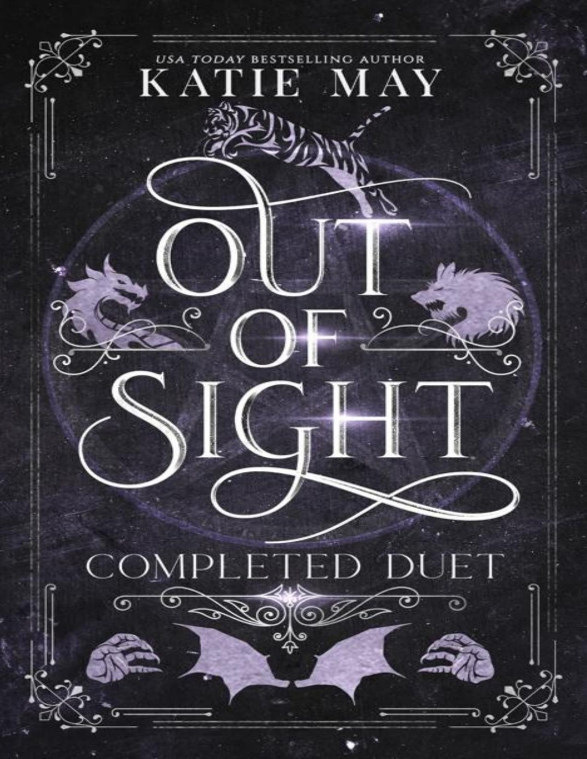 Out Of Sight Completed Duet Katie May