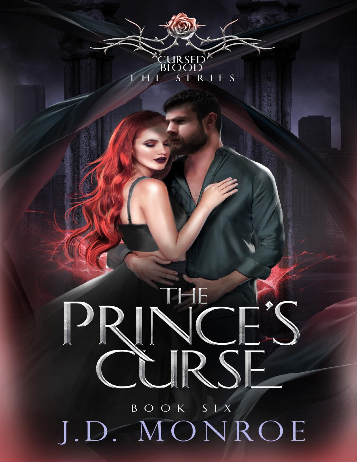 The Princes Curse Cursed Blood Book 6 Jd Monroe