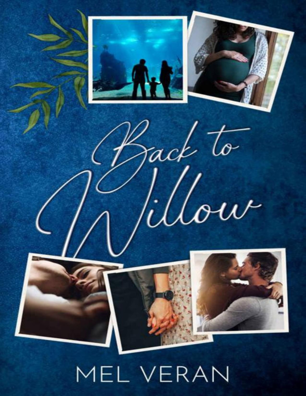 Back To Willow Back Series Book 1 Mel Vran
