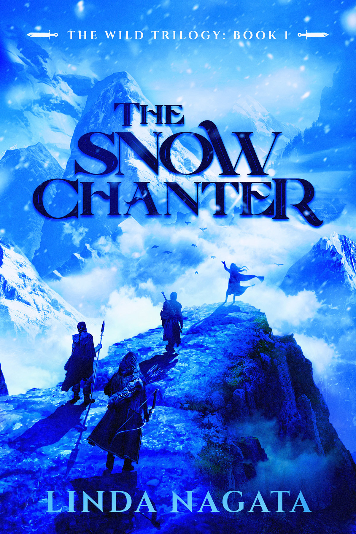 The Snow Chanter Linda Nagata