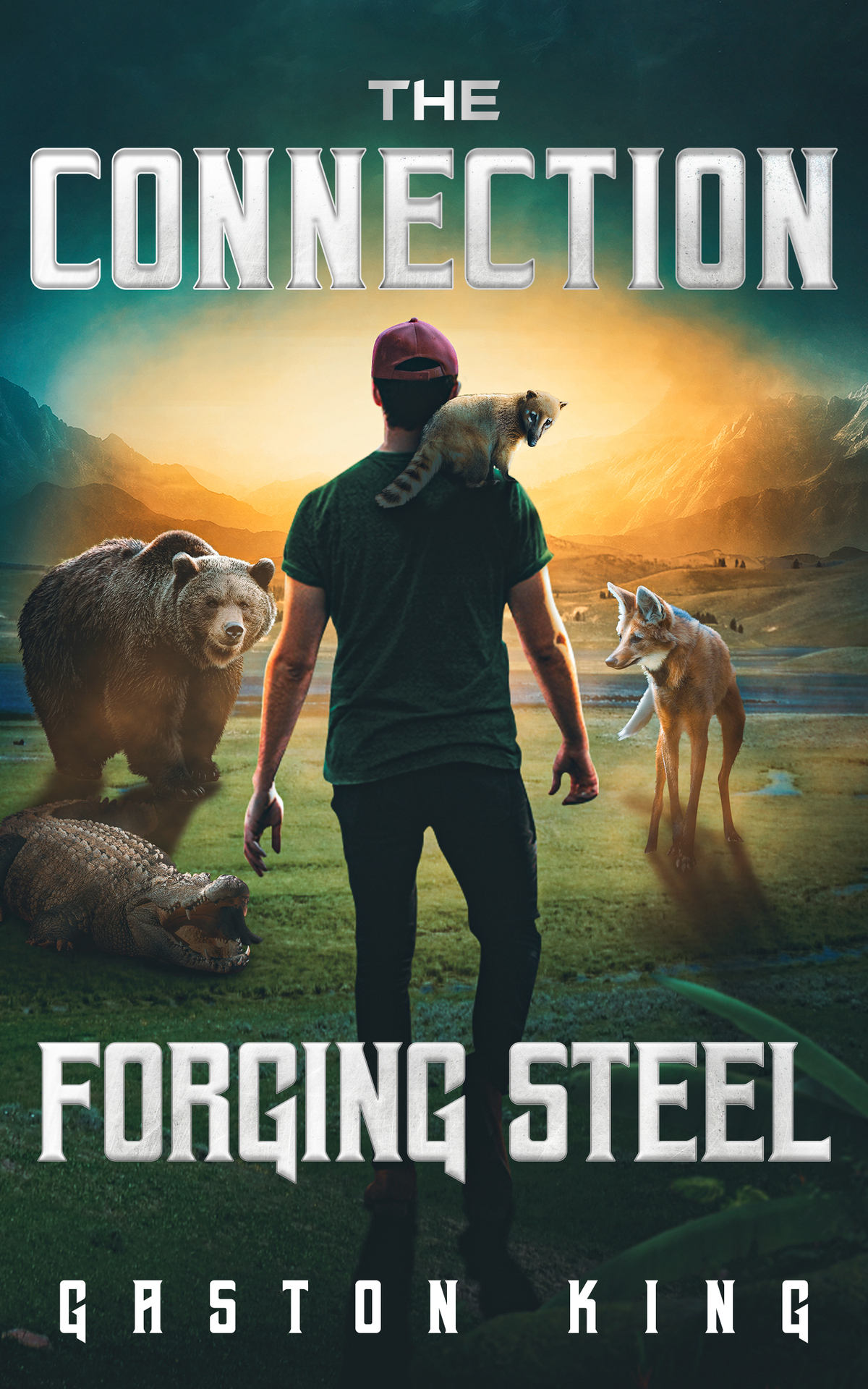 The Connection Forging Steel Gaston King