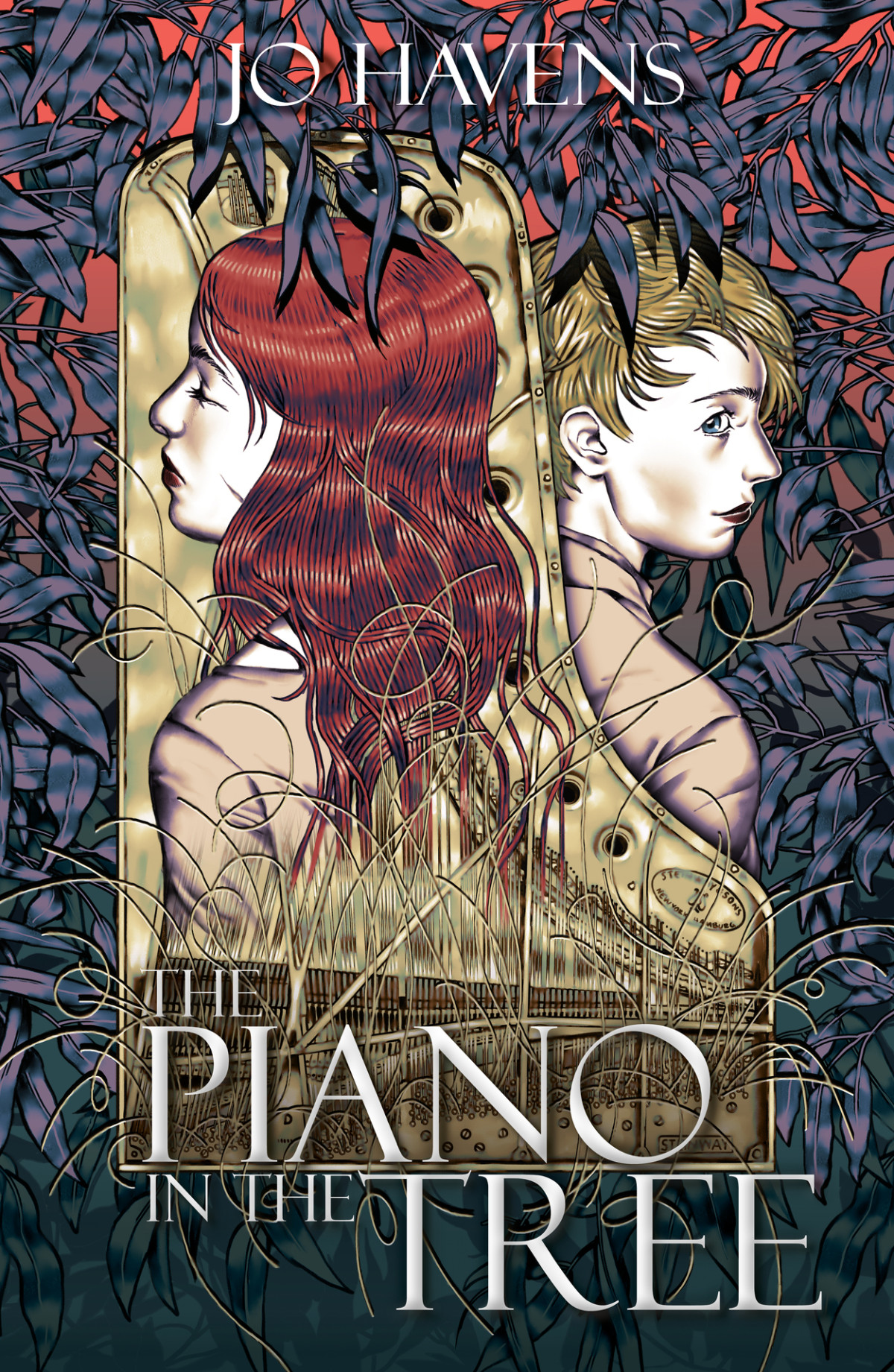 The Piano In The Tree Jo Havens