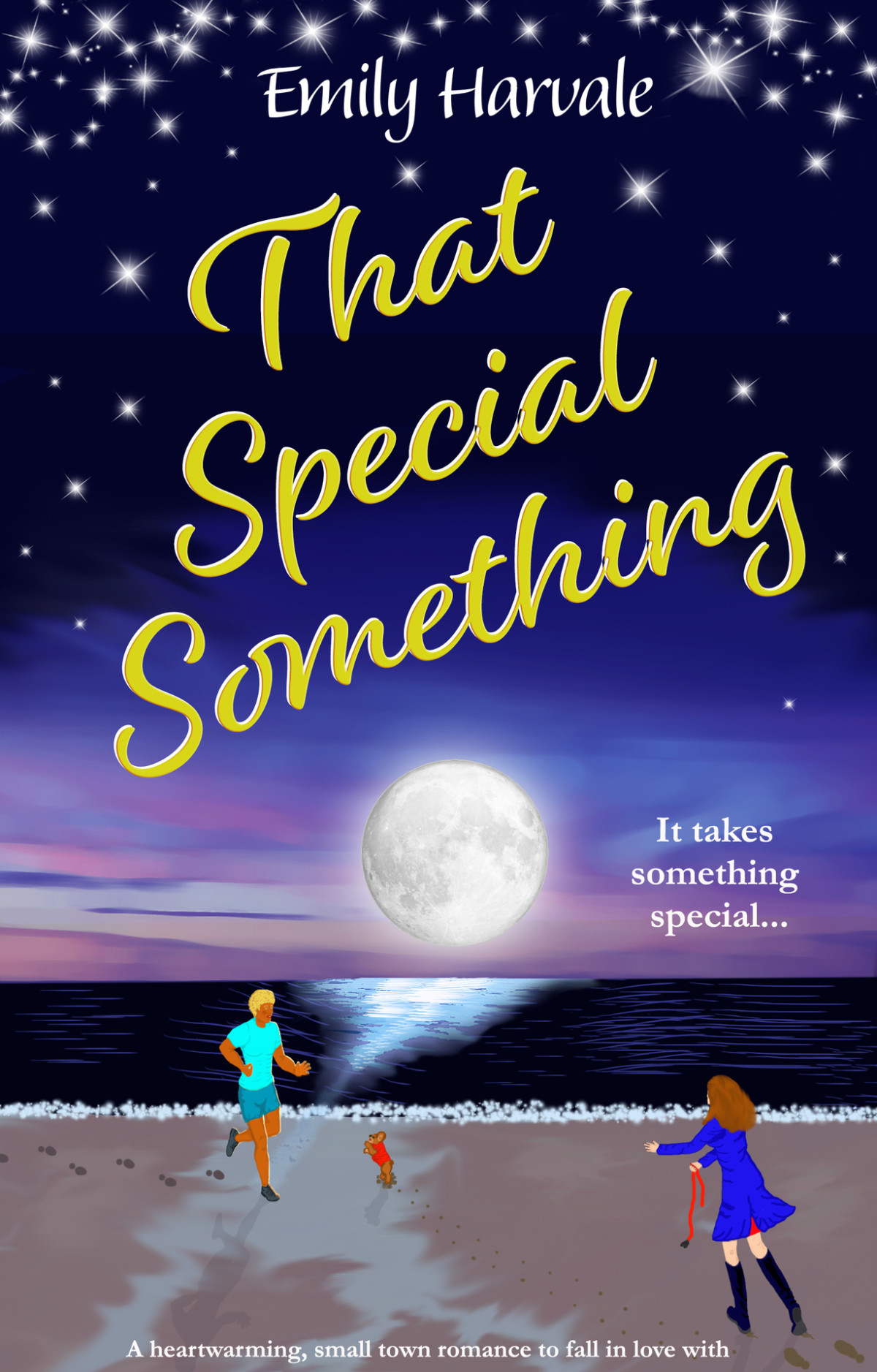 That Special Something A Heartwarming Small Town Romance To Fall In Love With Emily Harvale