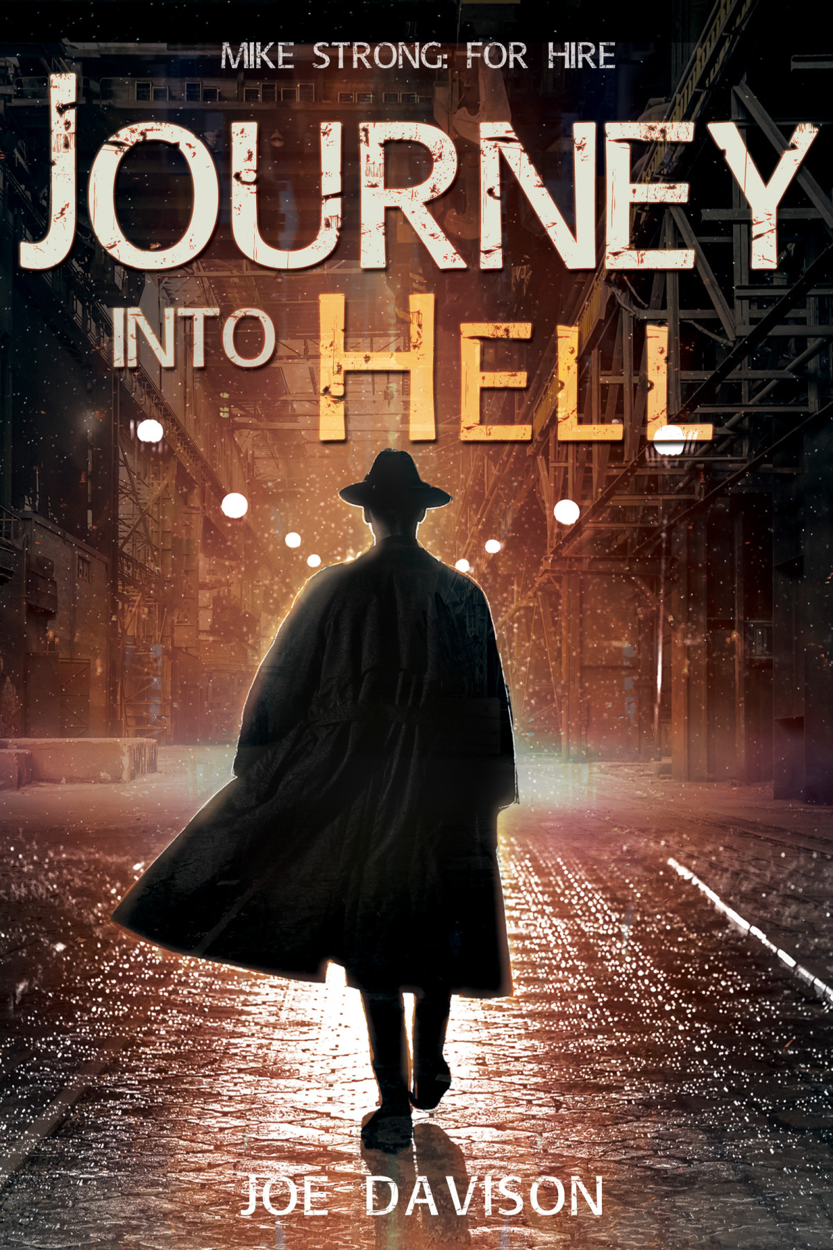 Journey Into Hell Joe Davison