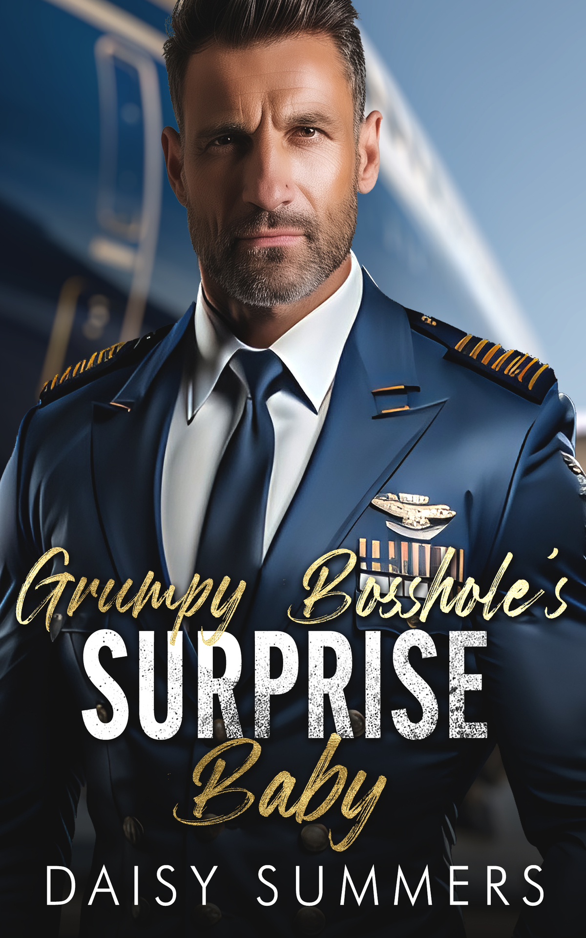 Grumpy Bossholes Surprise Baby A Billionaire Silver Fox Romance Daisy Summers
