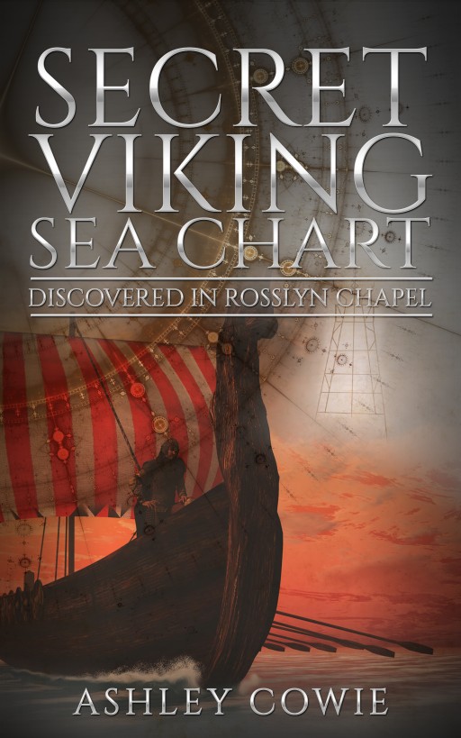 Secret Viking Sea Chart Discovered In Rosslyn Chapel Ashley Cowie
