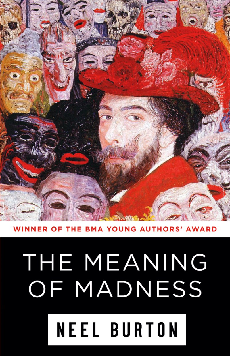 The Meaning Of Madness Neel Burton