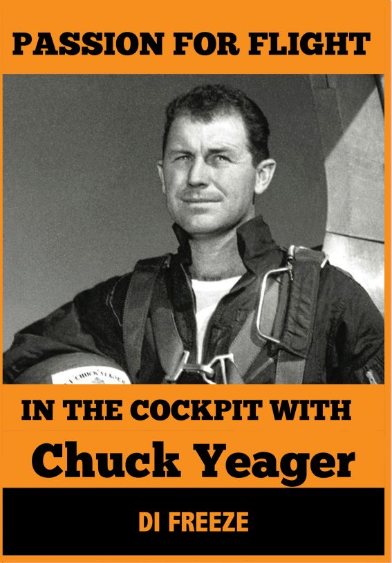In The Cockpit With Chuck Yeager Di Freeze