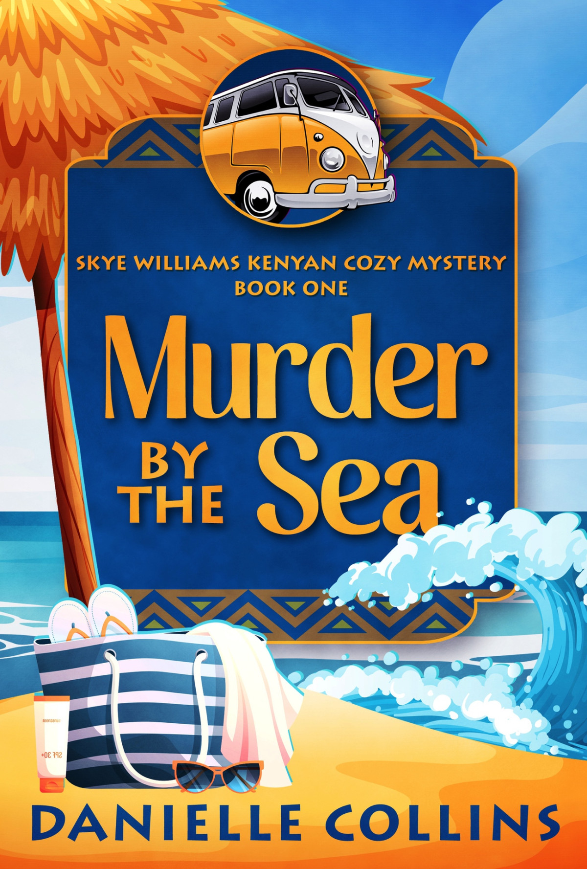 Murder By The Sea Danielle Collins