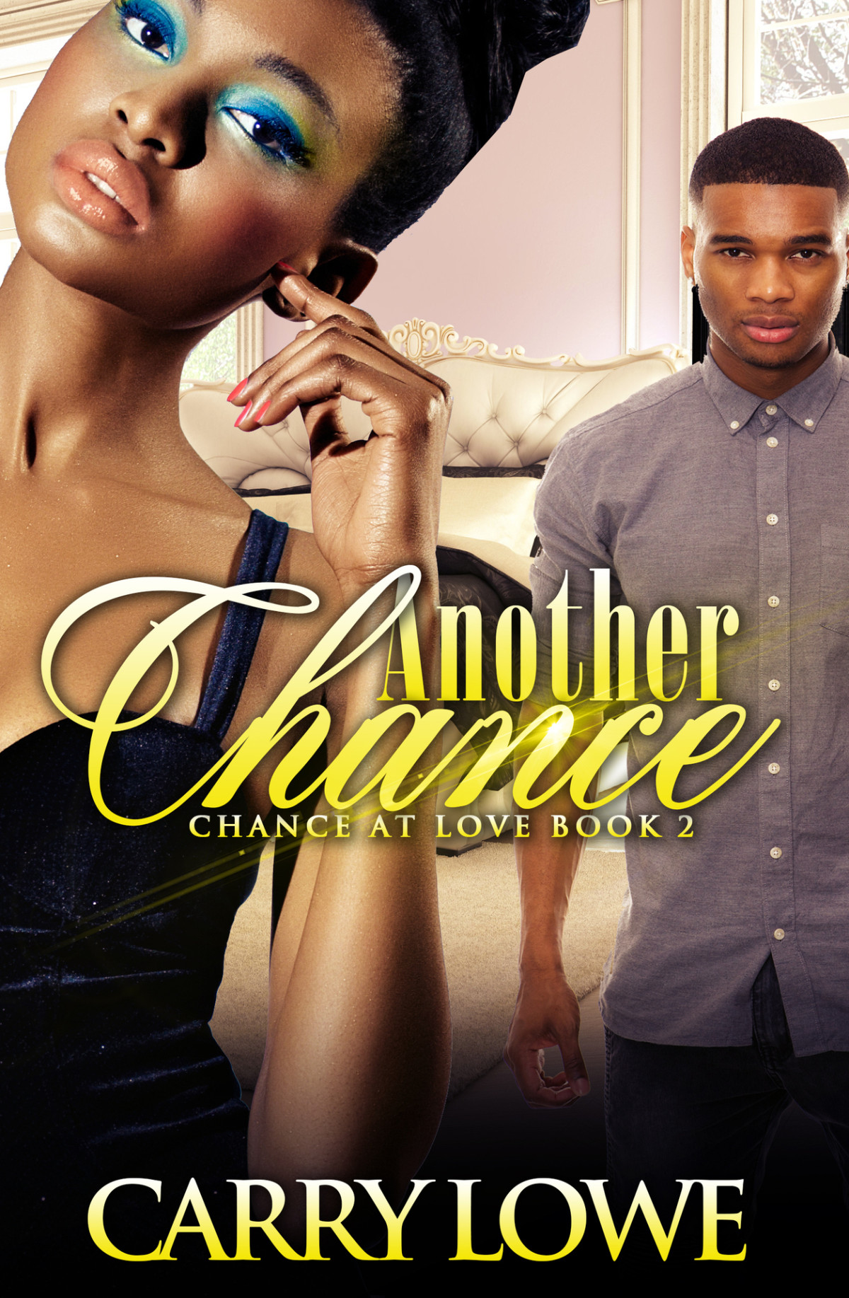 Another Chance Chance At Love Book 2 Carry Lowe