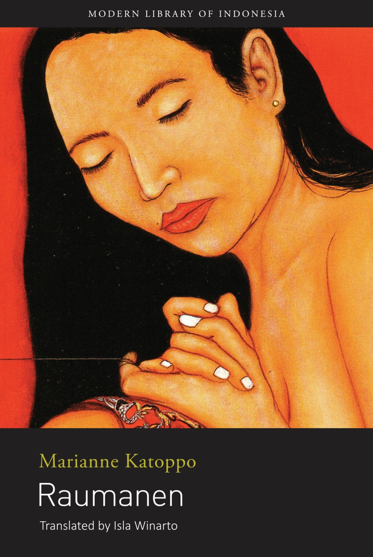 Raumanen A Novel Marianne Katoppo