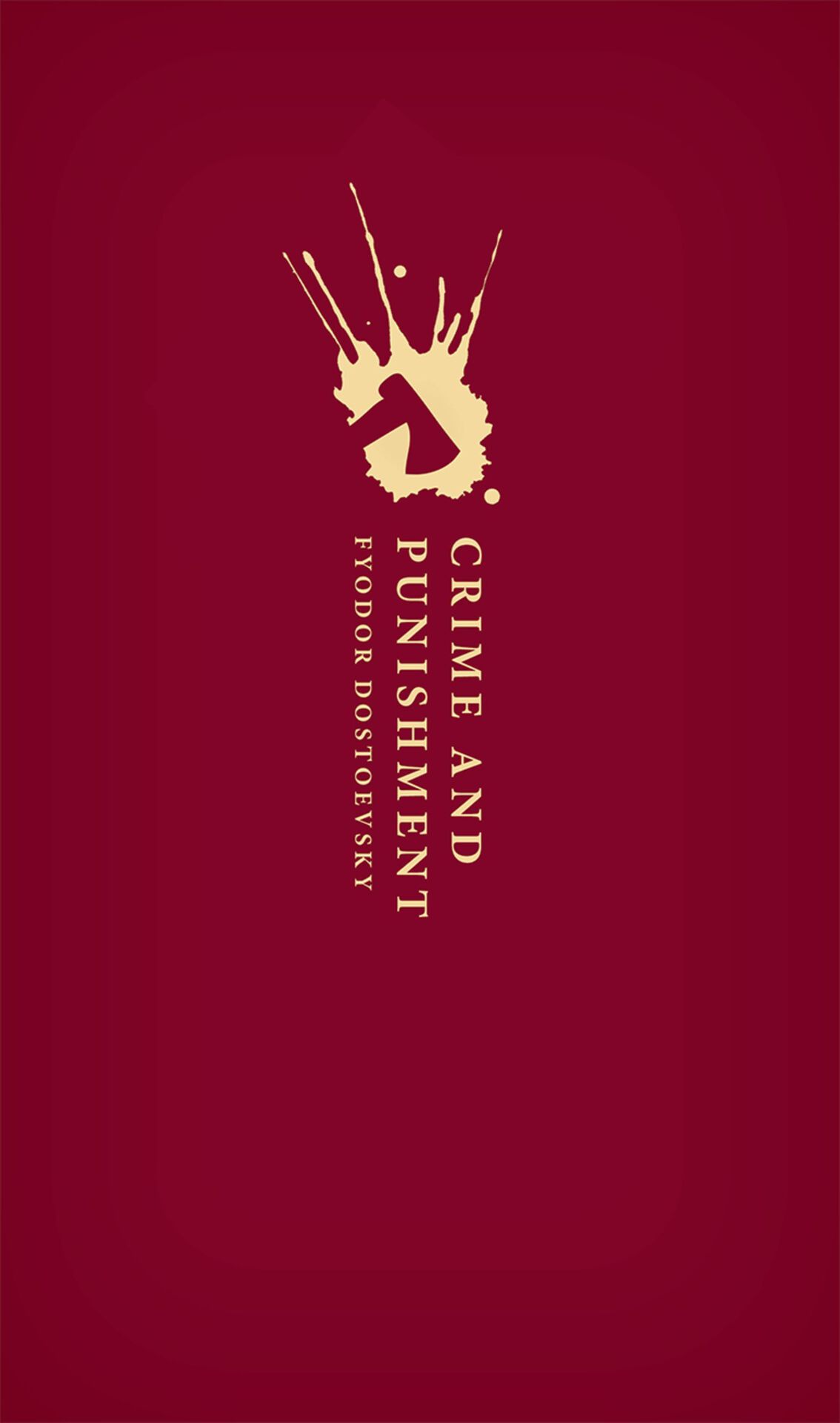 Crime And Punishment Fyodor Dostoevsky