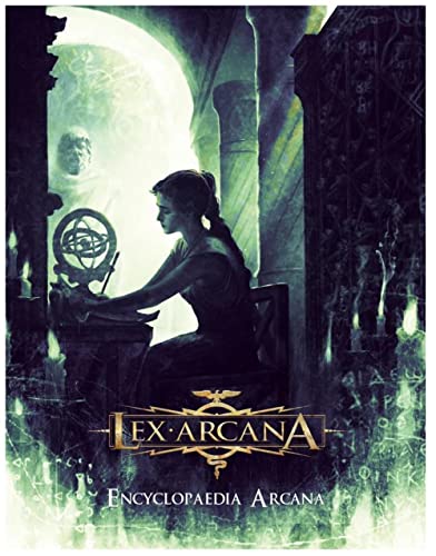 Lex Arcana Encyclopaedia Arcana Leonardo Colovini Dario De Toffoli