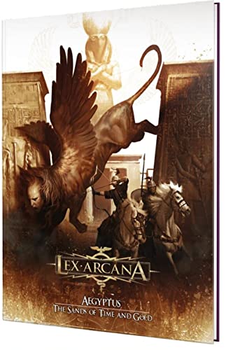 Lex Arcana Aegyptus Mauro Longo Franz B Duke