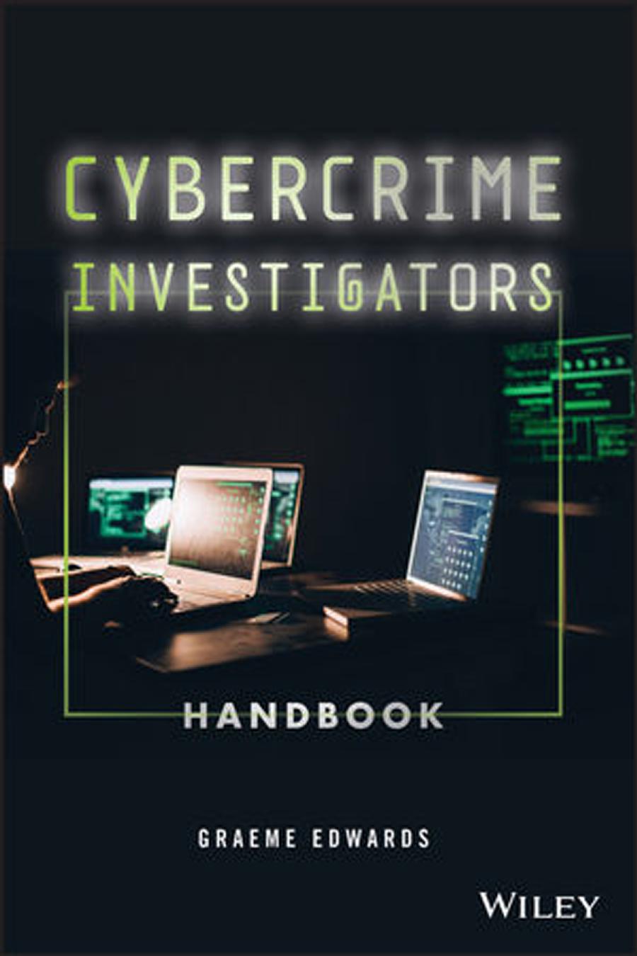 Cybercrime Investigators Handbook Graeme Edwards
