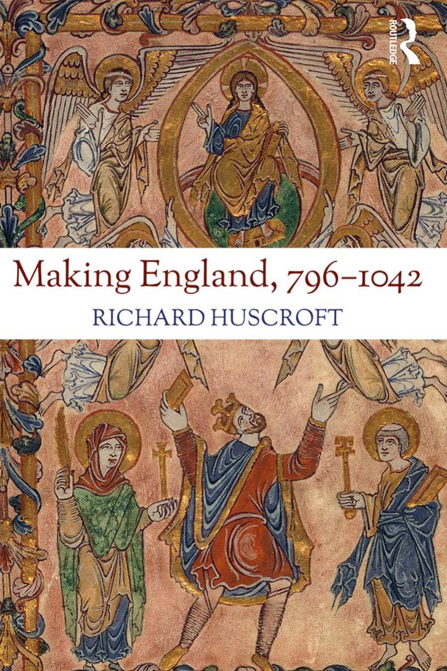 Making England 7961042 Richard Huscroft