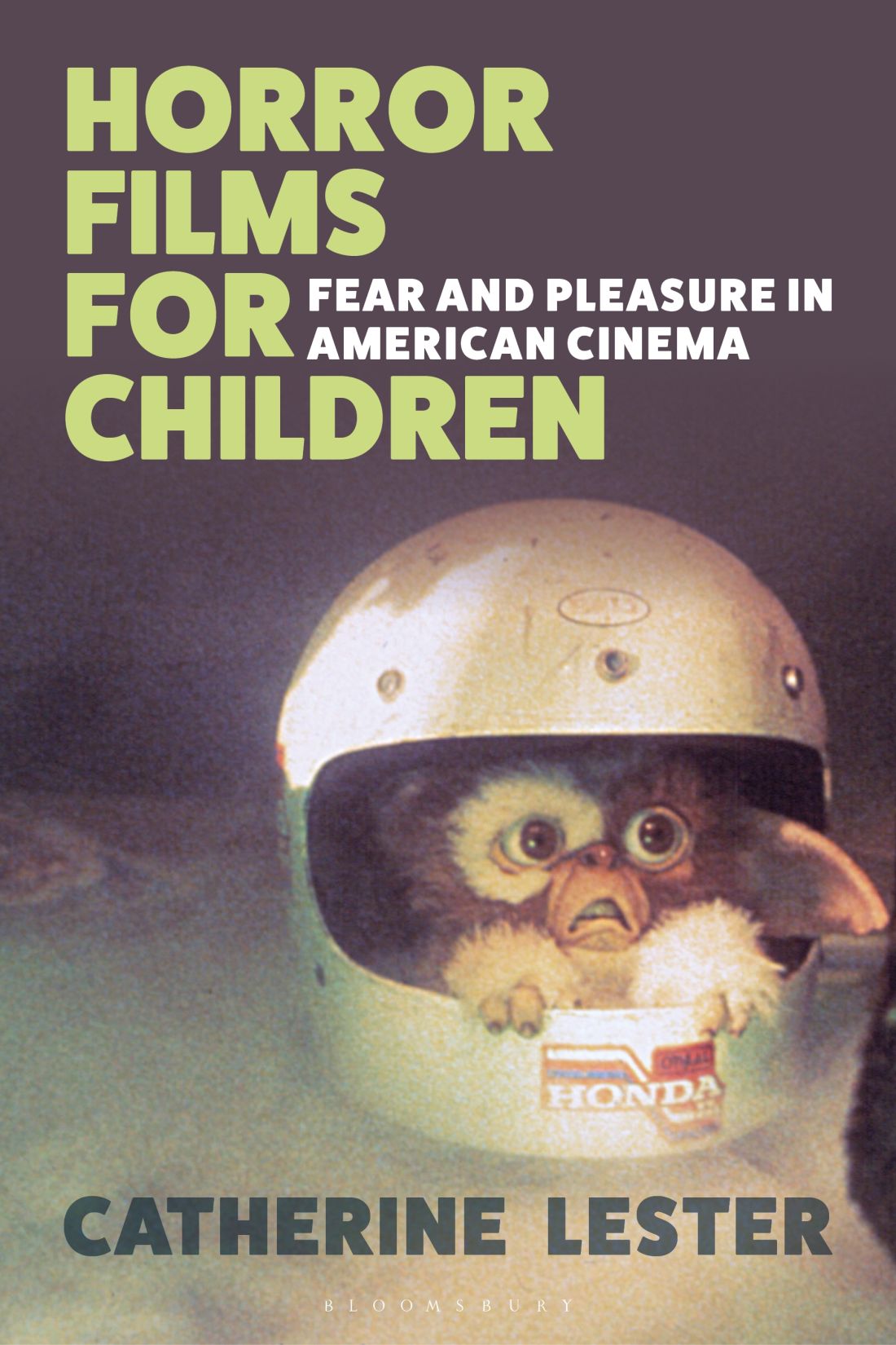 Horror Films For Children Fear And Pleasure In American Cinema Catherine Lester