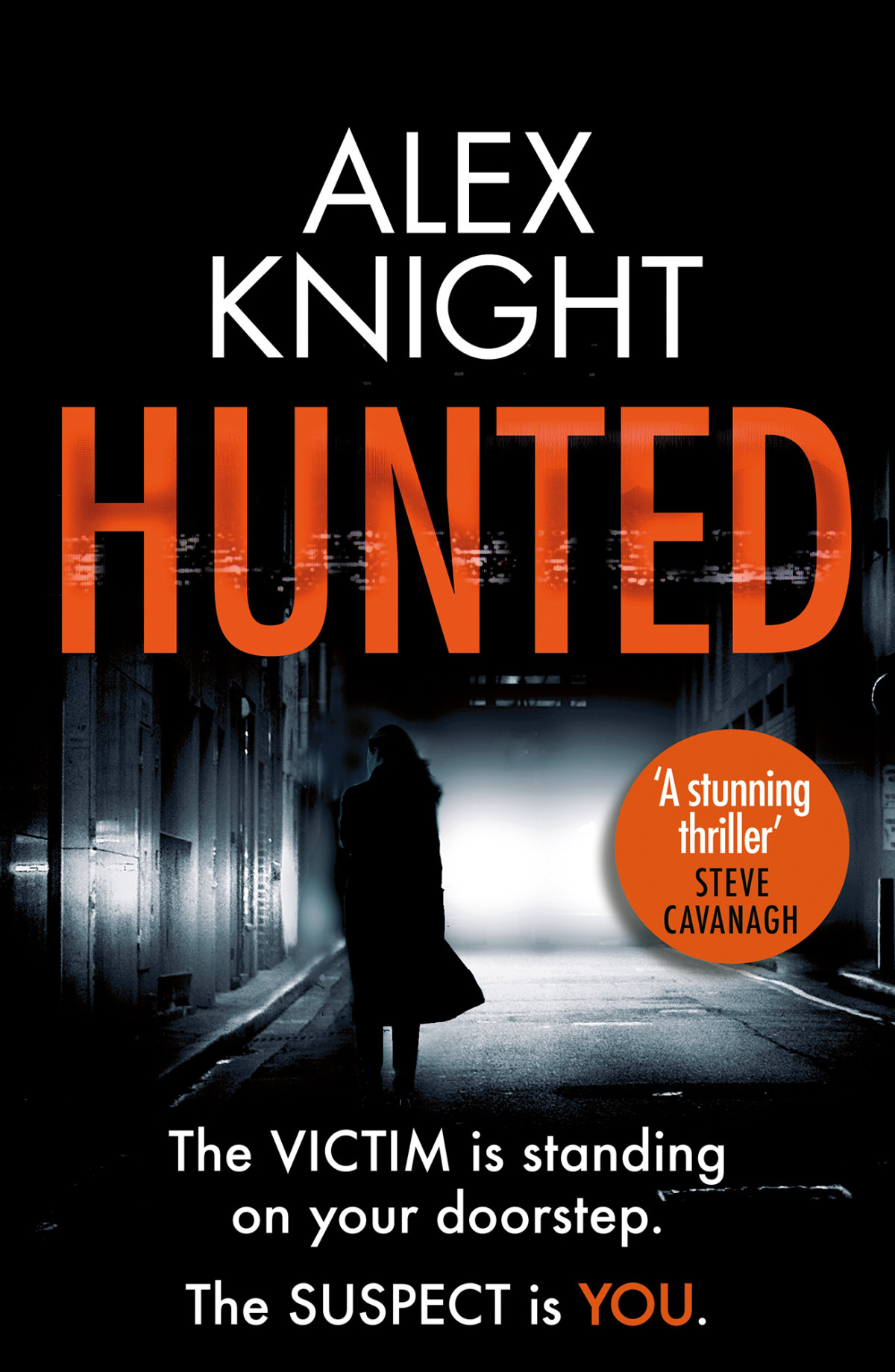 Hunted Alex Knight