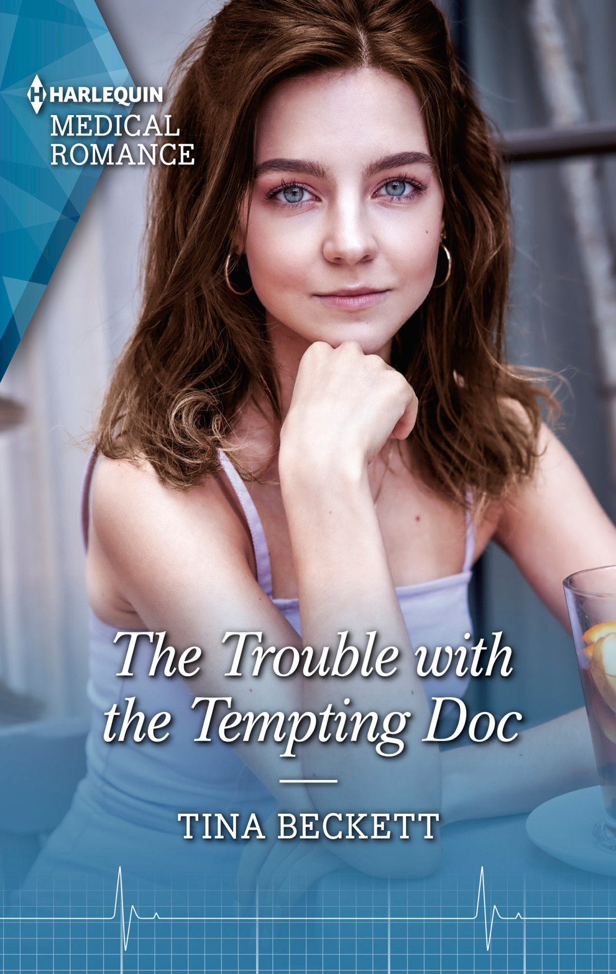 The Trouble With The Tempting Doc Tina Beckett