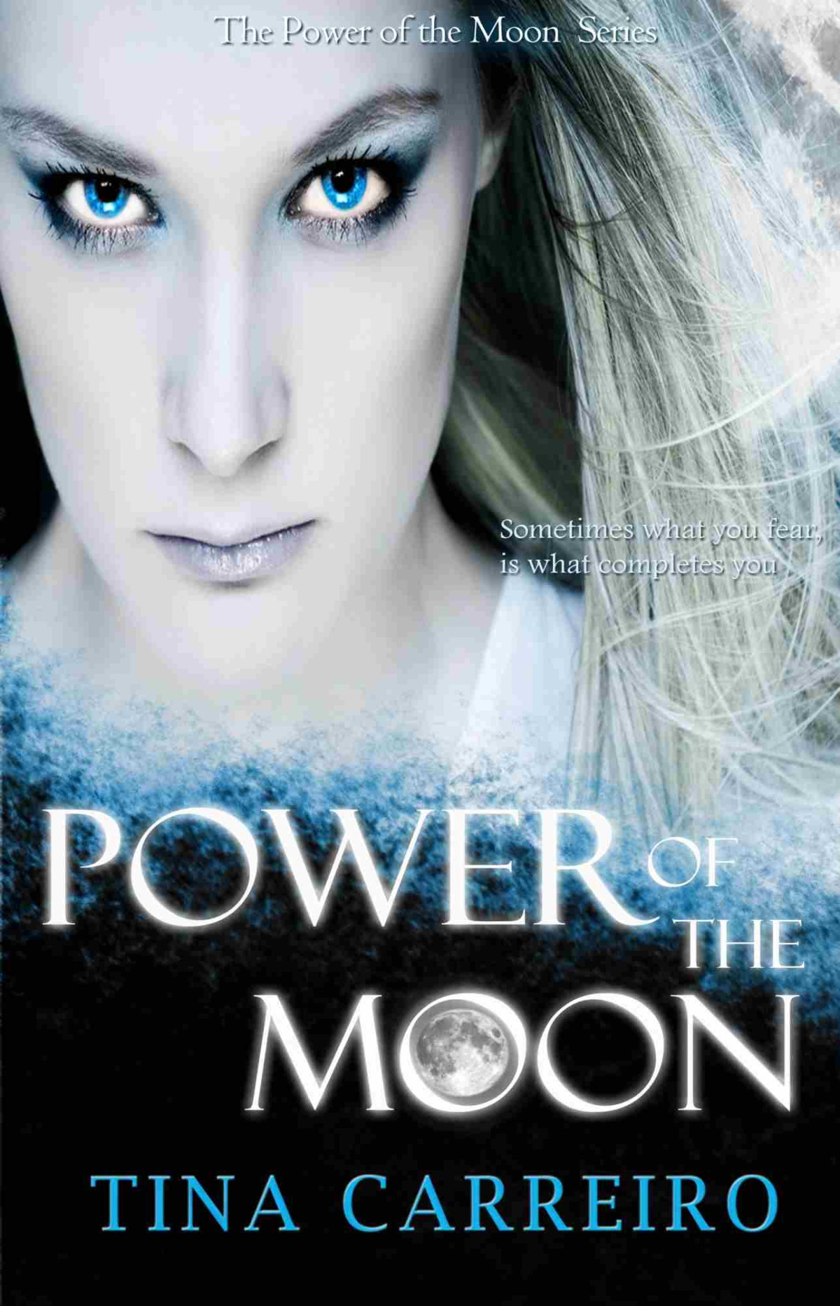Power Of The Moon Tina Carreiro