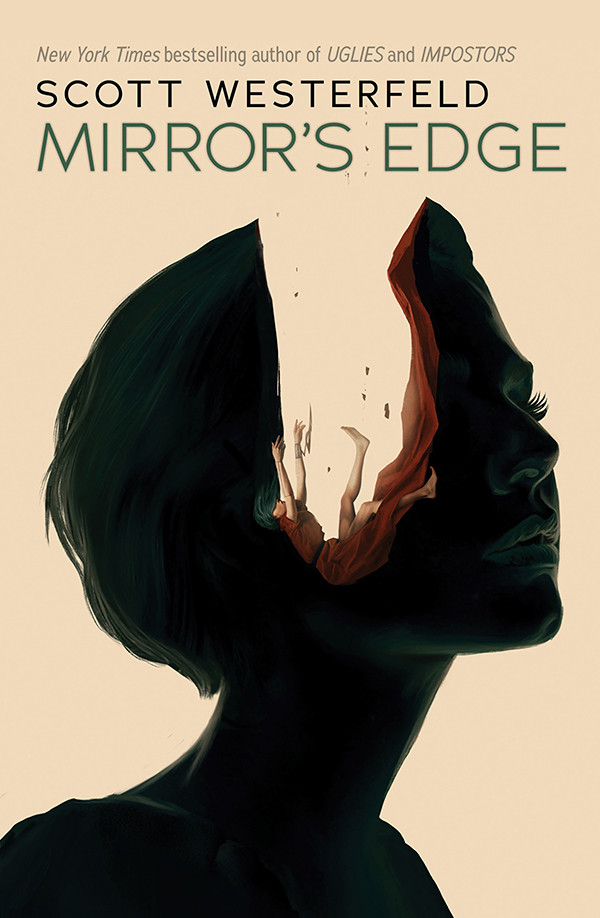 Mirrors Edge Impostors 3 Scott Westerfeld