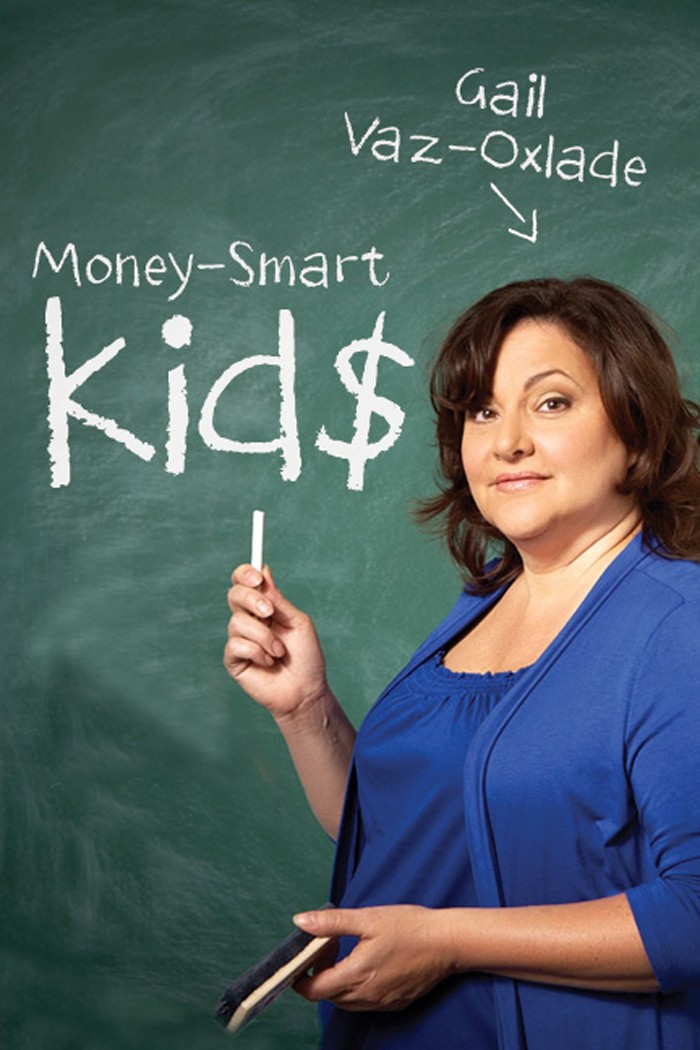 Moneysmart Kids Teach Your Children Financial Confidence And Control Gail Vazoxlade