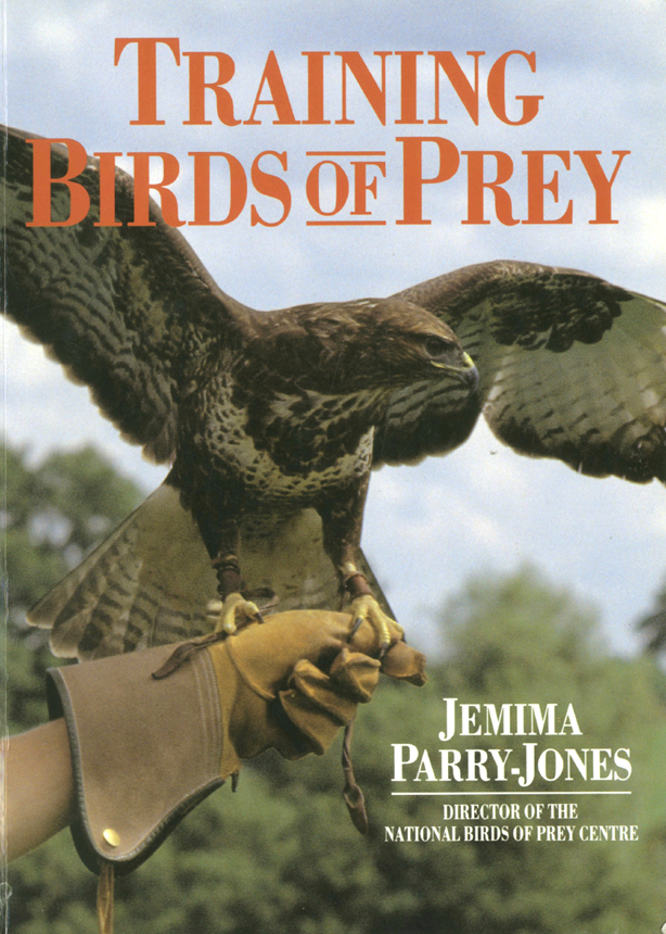 Training Birds Of Prey Jemima Parryjones