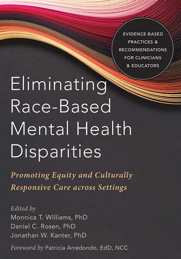 Handbook Of Race And Development In Mental Health Edward Chang Christina A Downey