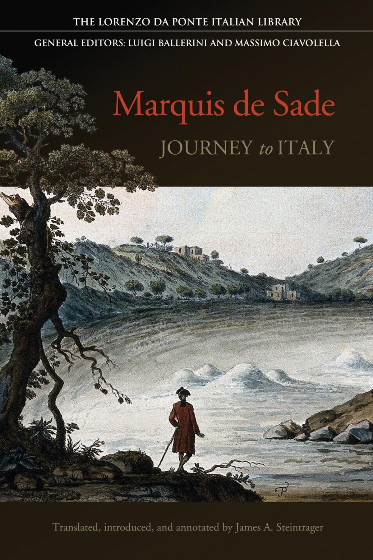 Journey To Italy Marquis De Sade