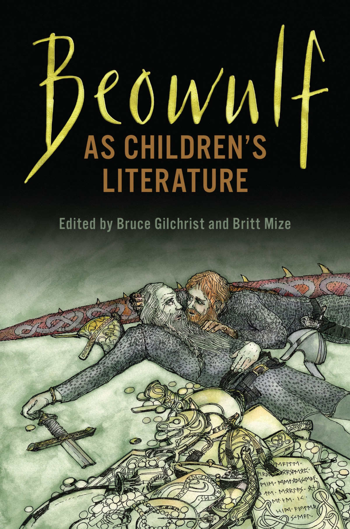 Beowulf As Childrens Literature Bruce Gilchrist Britt Mize