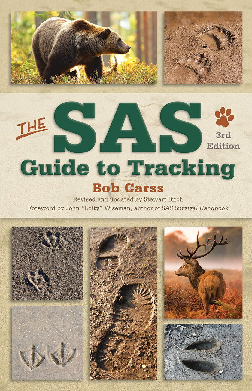 The Sas Guide To Tracking Bob Carss