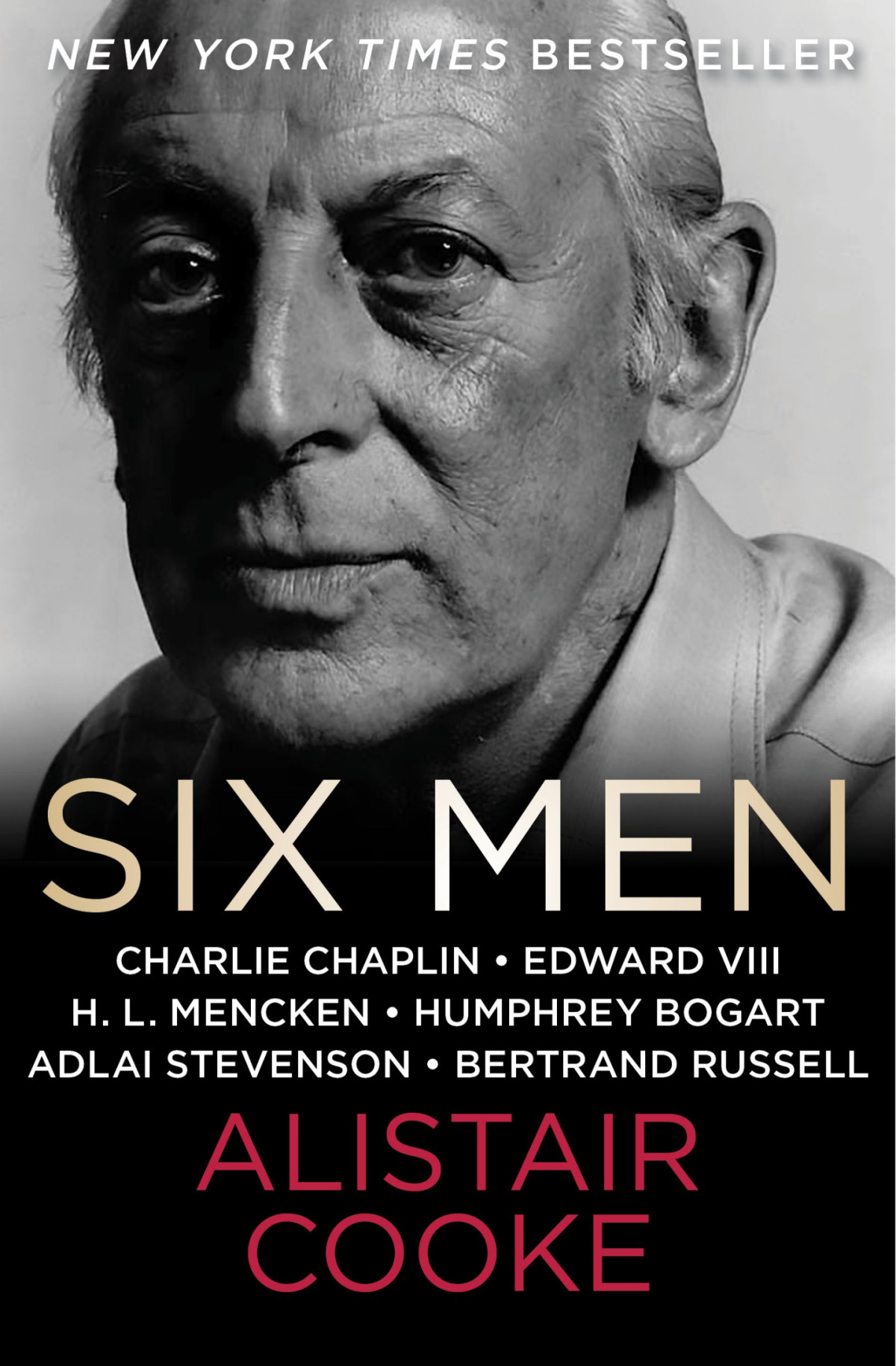Six Men Alistair Cooke
